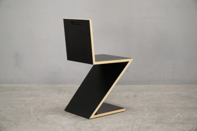 Cassina (カッシーナ) 280 ZIG-ZAG (ジグザグ チェア)-高価買取-アドア