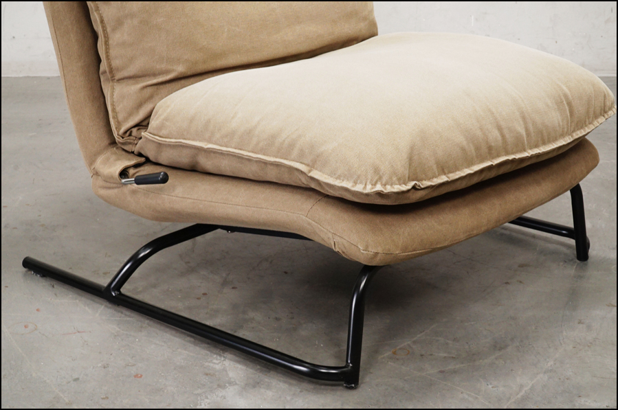 Tink クラッシュゲート ノットアンティークス スカーソファ チェア