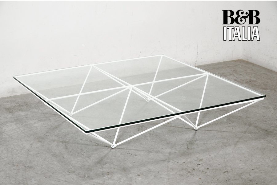B&B ITALIA Alanda(アランダ) センターテーブル パオロ・ピーヴァ