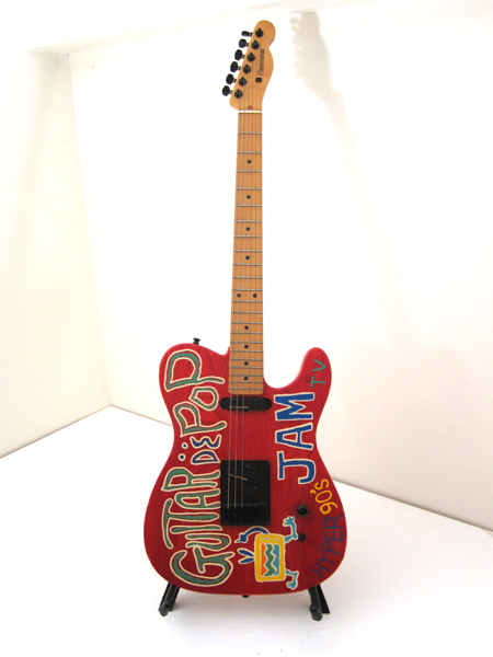 テレキャスター□JAM□ジュディマリ□TAKUYAモデル□ギター買取専門