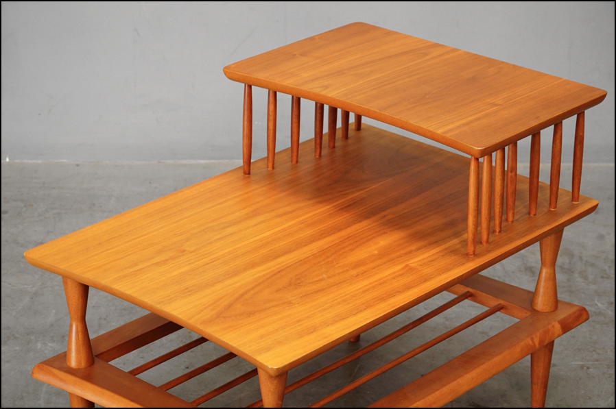 ACME Furniture(アクメ ファニチャー) DELMAR STEP END TABLE(デルマー