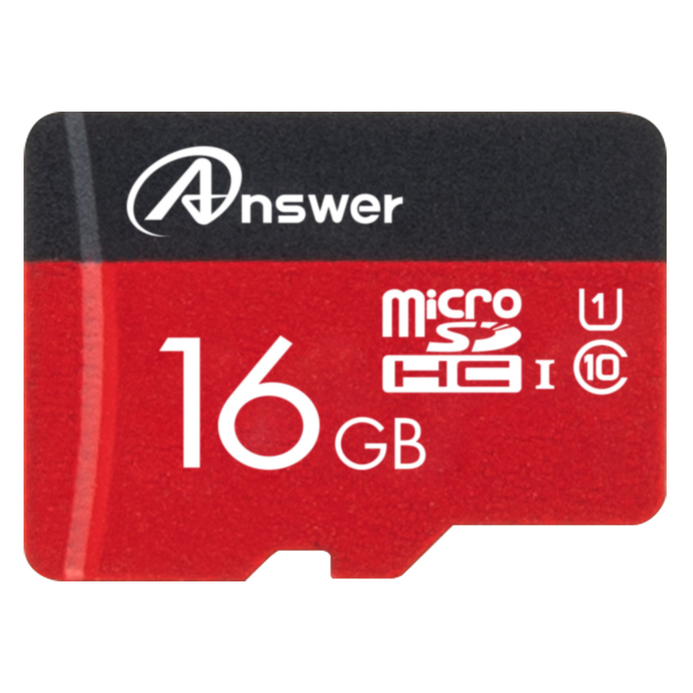 microSDHC16GB（SDカードアダプター付き） | Switch用 周辺機器