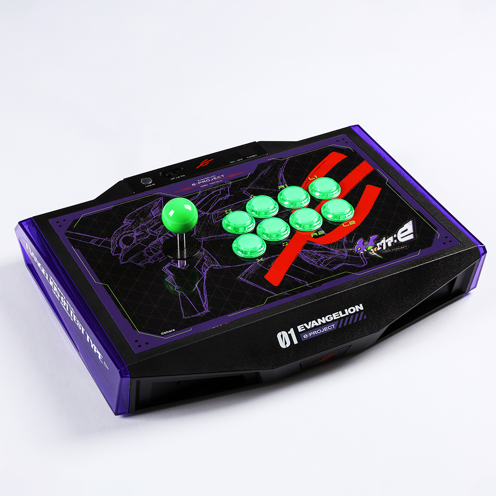 EVANGELION e:PROJECT ARCADE CONTROLLER | その他 周辺機器