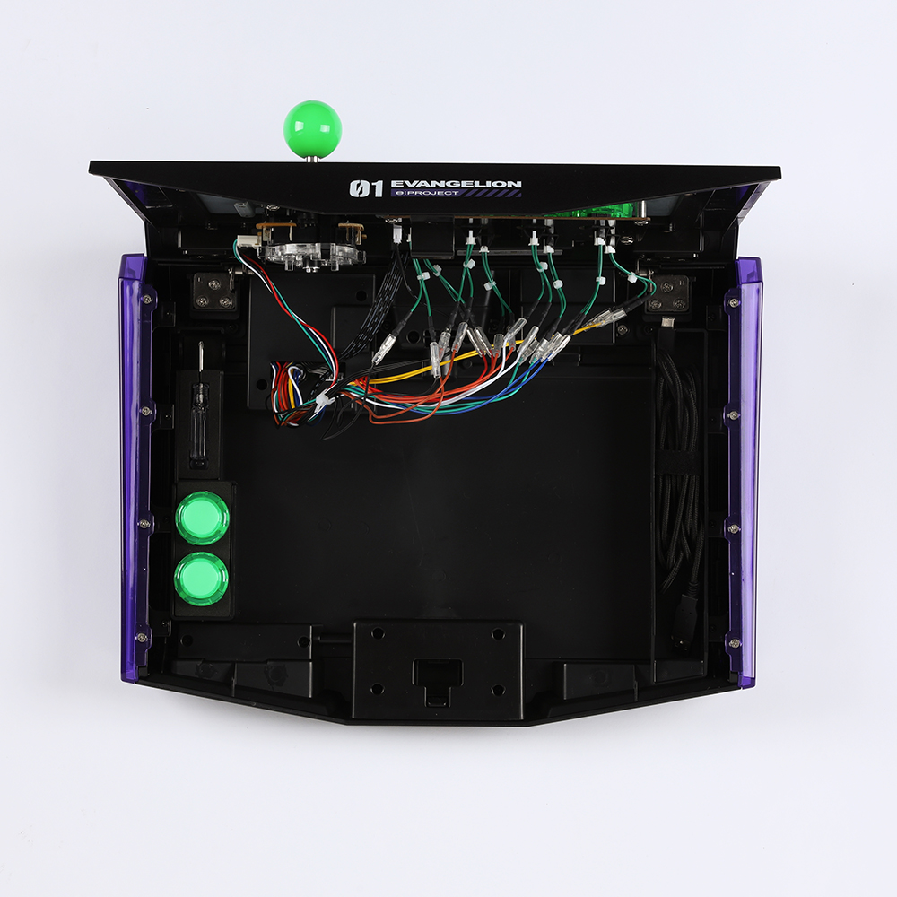 EVANGELION e:PROJECT ARCADE CONTROLLER | その他 周辺機器