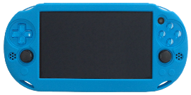 PSVita（PCH-2000）用 シリコンプロテクト VITA 2nd | PSVita用 周辺