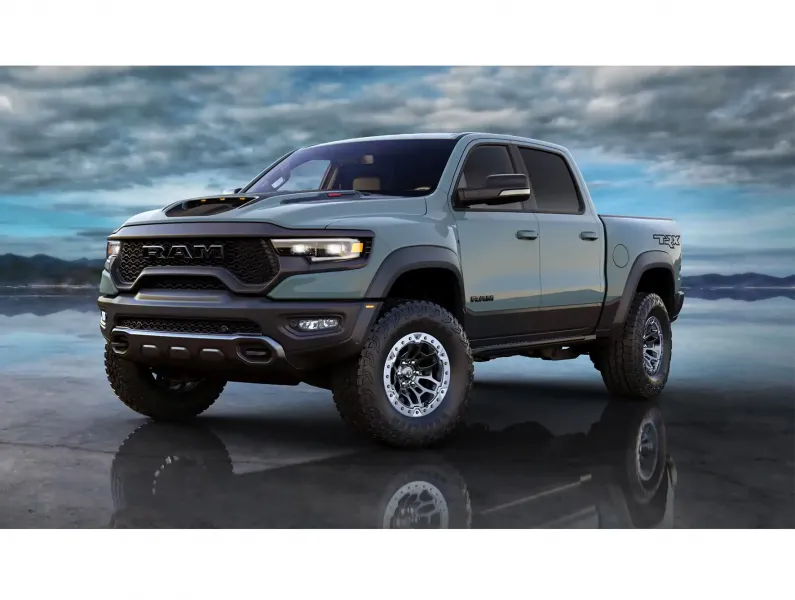 ダッジ ラム 1500 TRX 新車情報 | アメ車 中古車 検索サイト エー