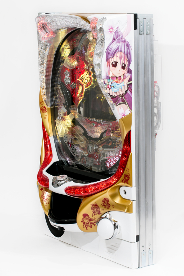 平和 CR戦国乙女3 乙女柄枠仕様が限定1台入荷！早いもの勝ちだぞ