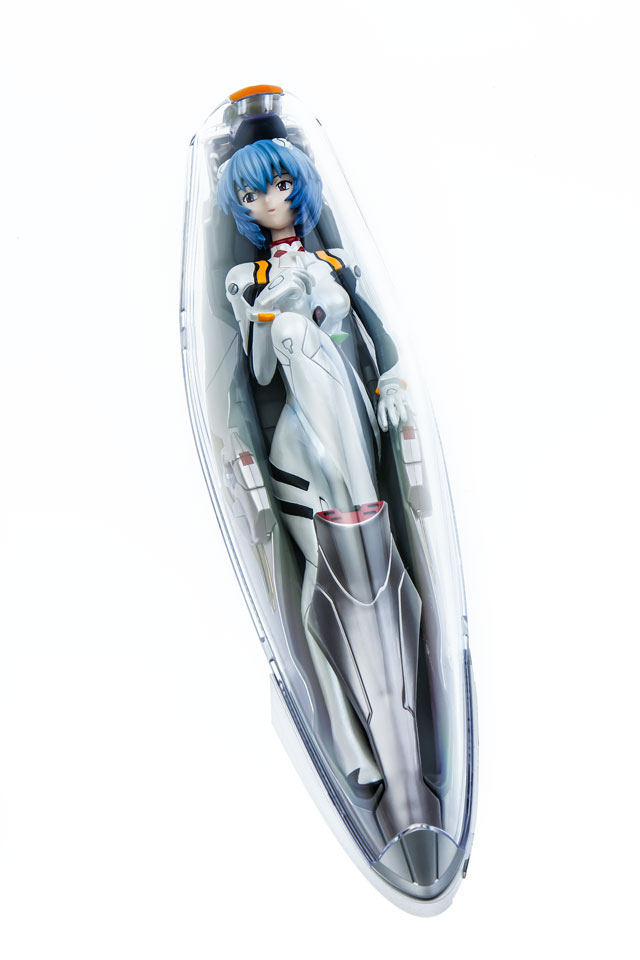 パチスロ ビスティ/エヴァンゲリオン〜魂の軌跡 〜 パネル 綾波レイ