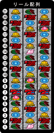 メーシー 鬼の城 中古パチスロ実機 [8ch対応] A-SLOT