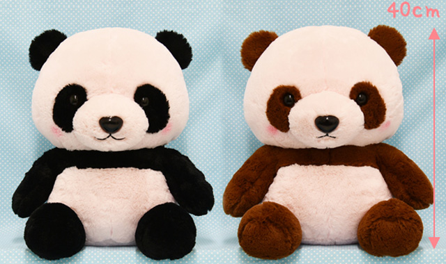 4月新商品》ぱんだの赤ちゃんスイートピンクとぱんだの赤ちゃん