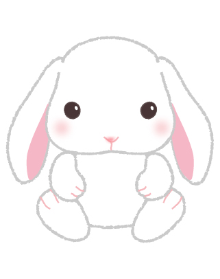 ぽてうさろっぴー｜キャラクター紹介｜株式会社アミューズ