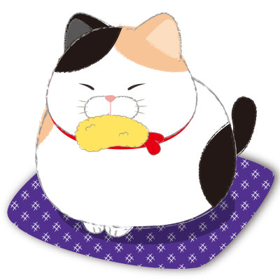 Happy Birthday！みーさま♪｜ひげまんじゅう みーさま