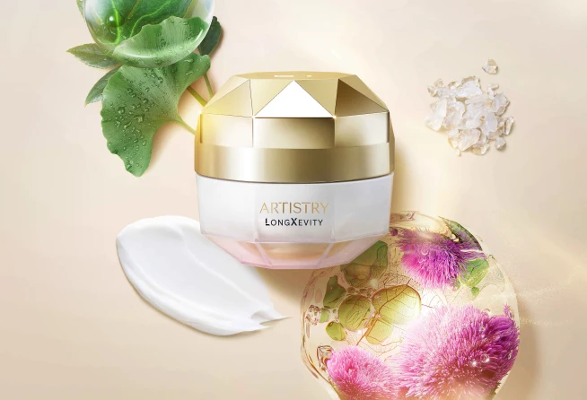アーティストリー ロンジェビティ™ | amwaylive