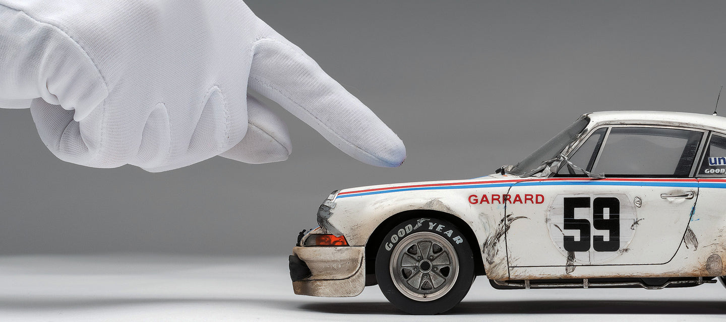 Amalgam Collection | Perfect Scale Model Cars