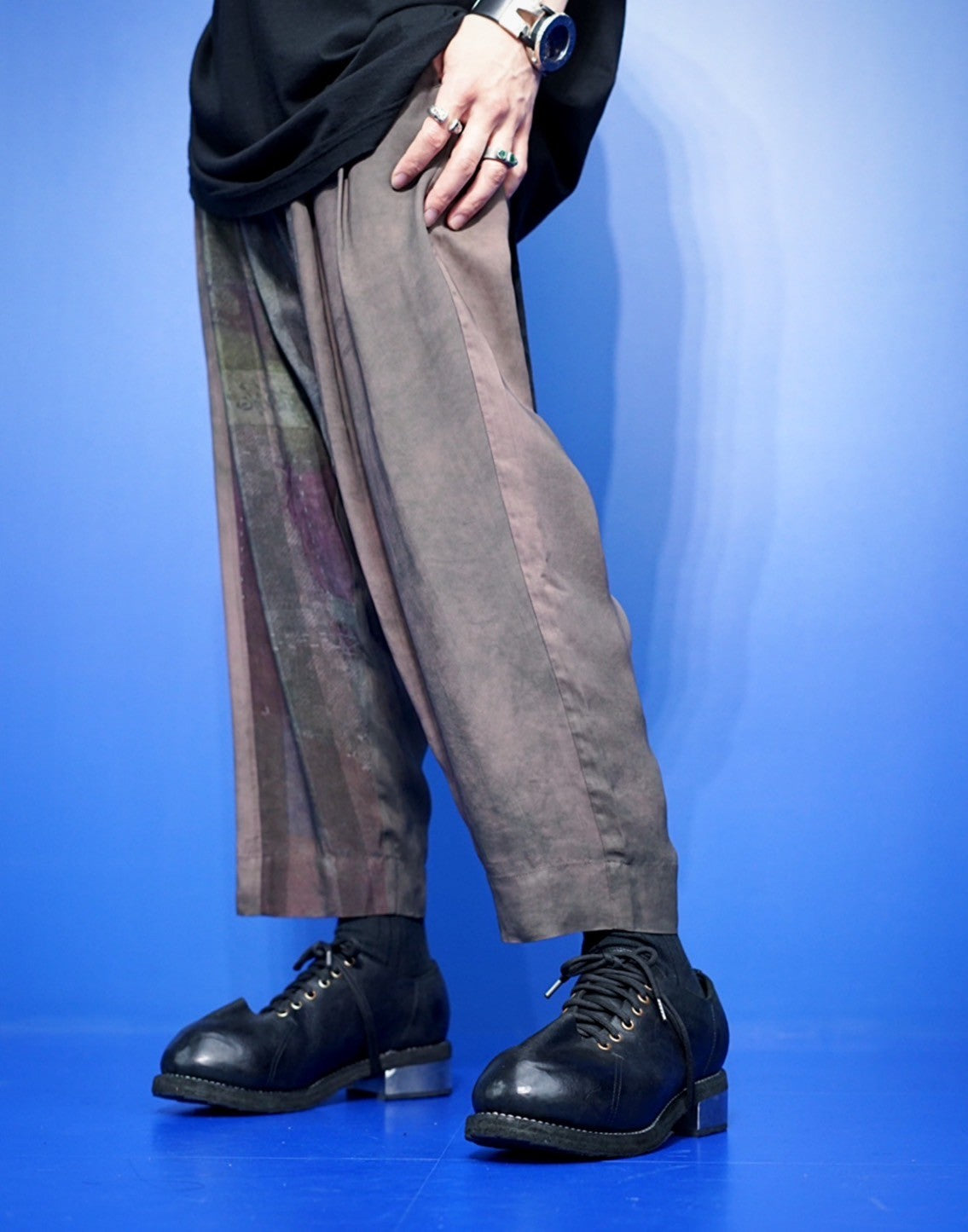 GUIDI(グイディ) -2091I -Shark- グロッポーネフルグレイン