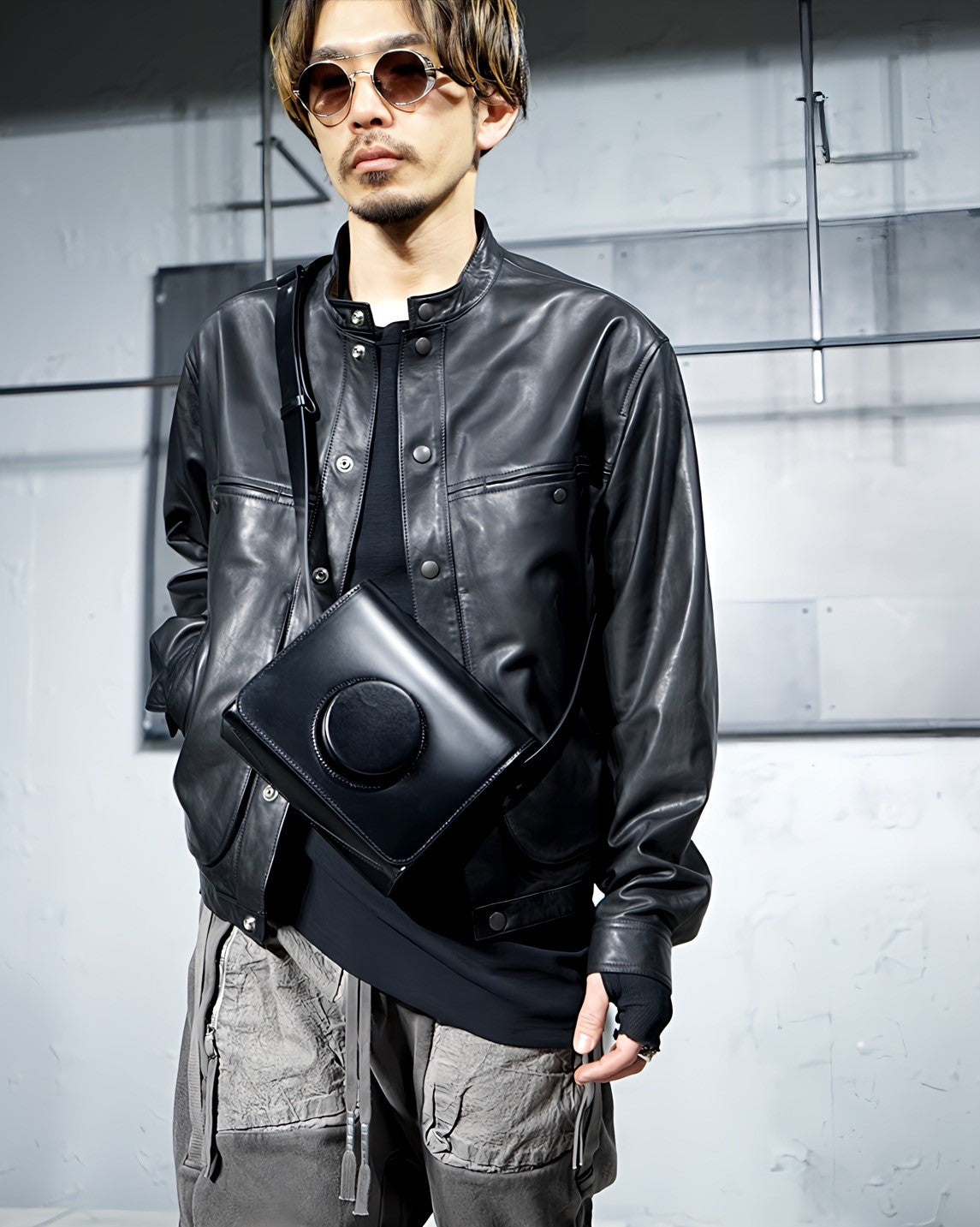 LEMAIRE(ルメール) CAMERA BAG-Amanojak.