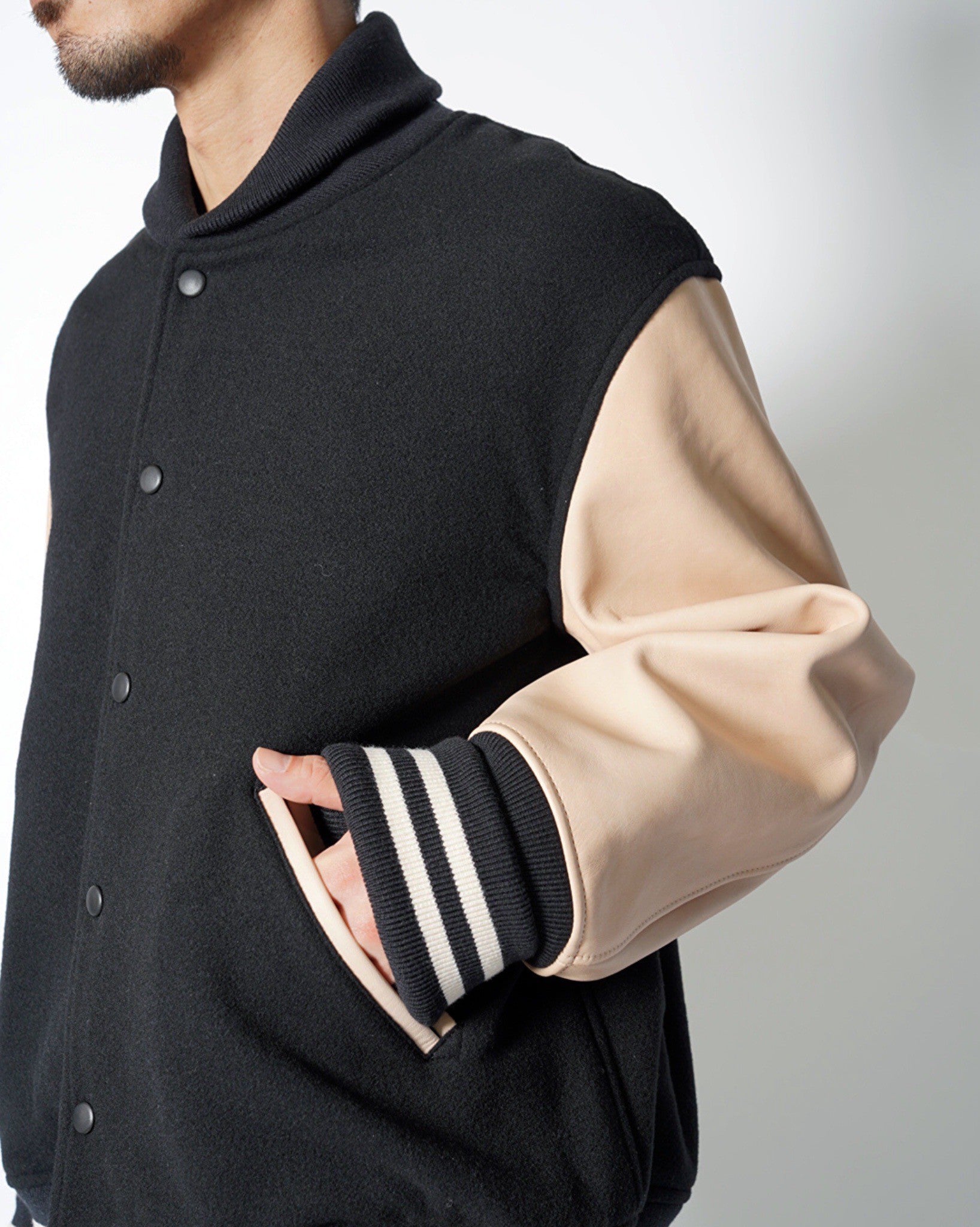 Hender Scheme】STADIUM JUMPER- Amanojak.