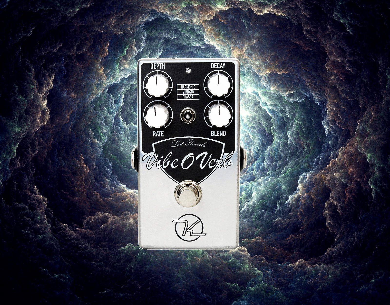 Test: Keeley Vibe-O-Verb, Gitarren Multieffekt Pedal - AMAZONA.de