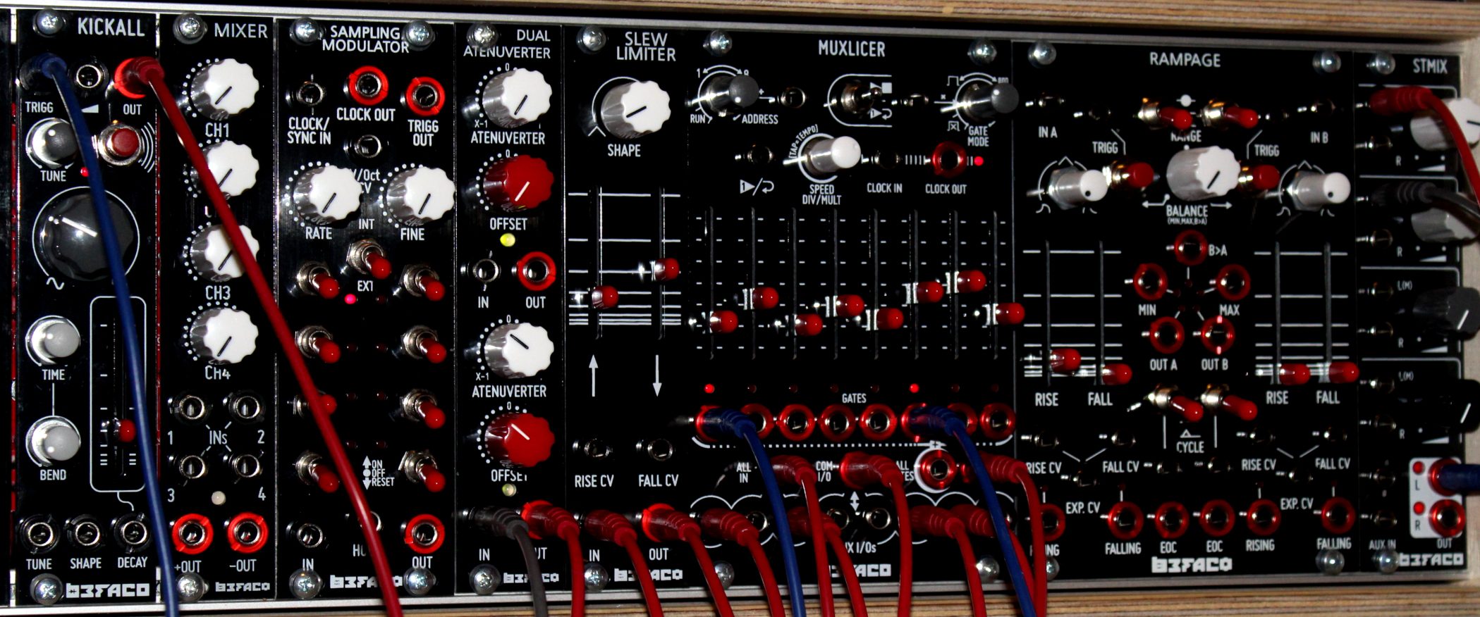 Test: Befaco Muxlicer, Eurorack-Modul - AMAZONA.de
