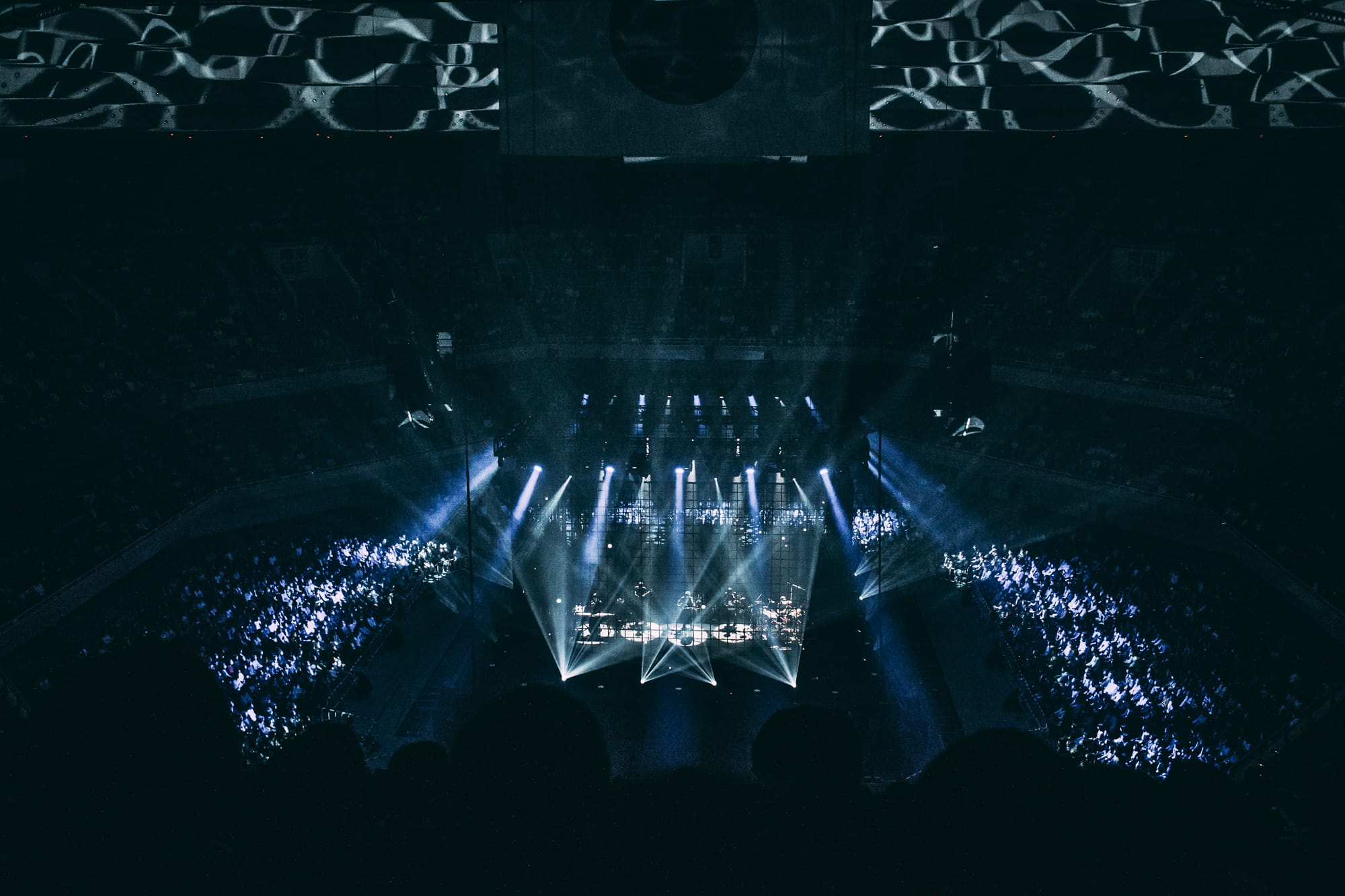 amazarashi Live Blu-ray & DVD 「朗読演奏実験空間“新言語秩序”」