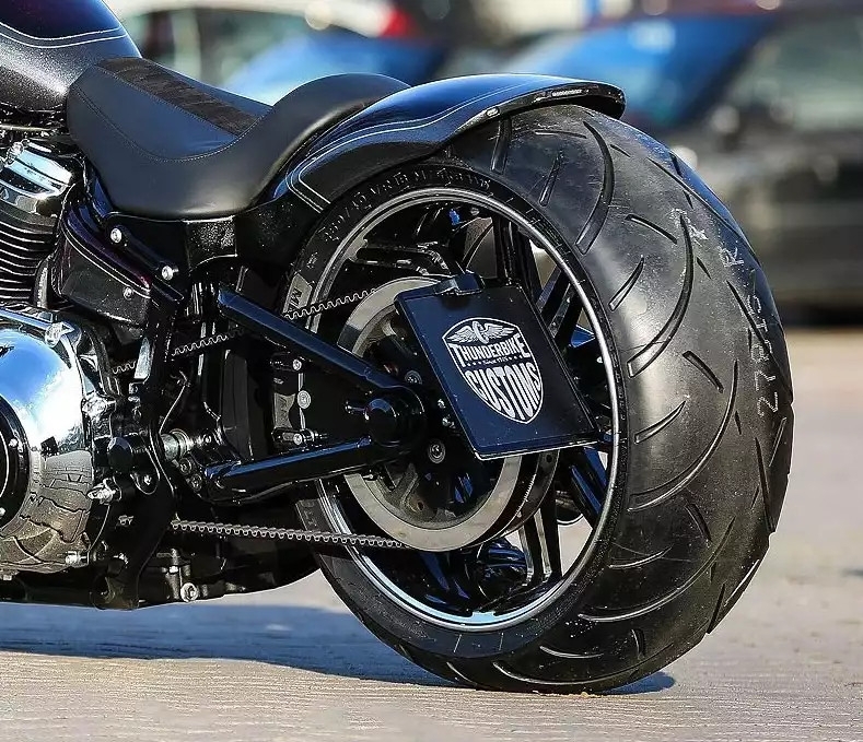 ドライブサイドブレーキキット 純正ホイール用 - THUNDERBIKE