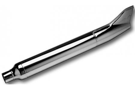 フィッシュテールマフラー - V-TWIN | アンバーピース