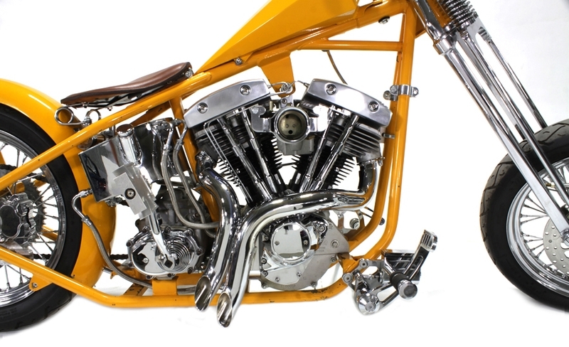 ダウンドラフト ドラッグパイプ 2インチ - V-TWIN | アンバーピース