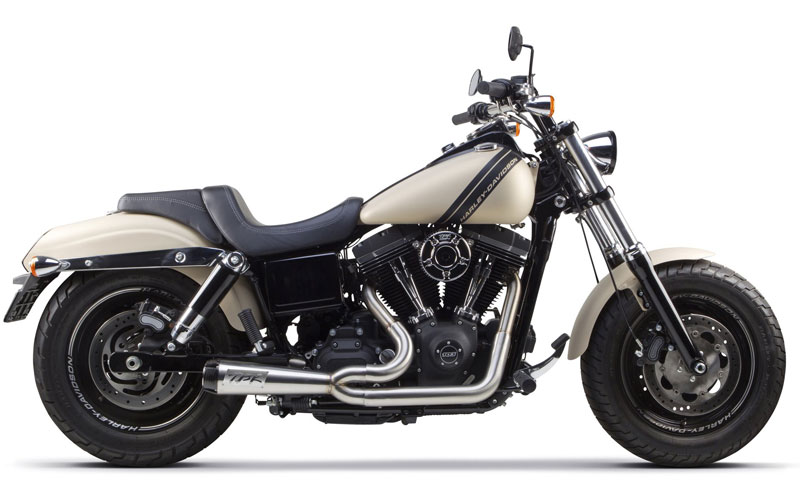 COMP-S 2in1 エキゾースト ステンレス - TWO BROTHERS RACING