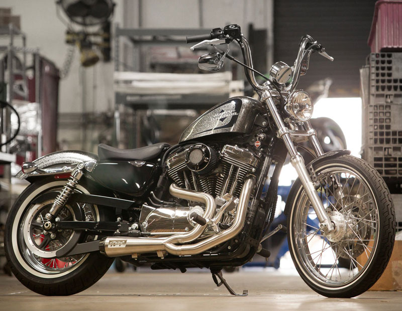 COMP-S 2in1 エキゾースト ステンレス - TWO BROTHERS RACING