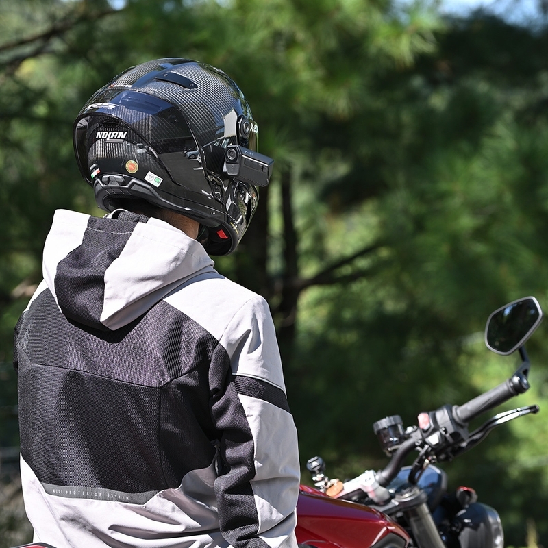 バイク専用ドライブレコーダー MiVue MP30GPS - DAYTONA | アンバーピース