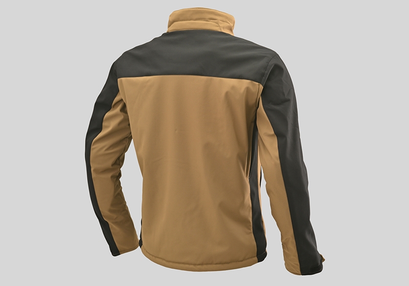 DJ-005 ソフトシェルジャケット - DAYTONA | アンバーピース