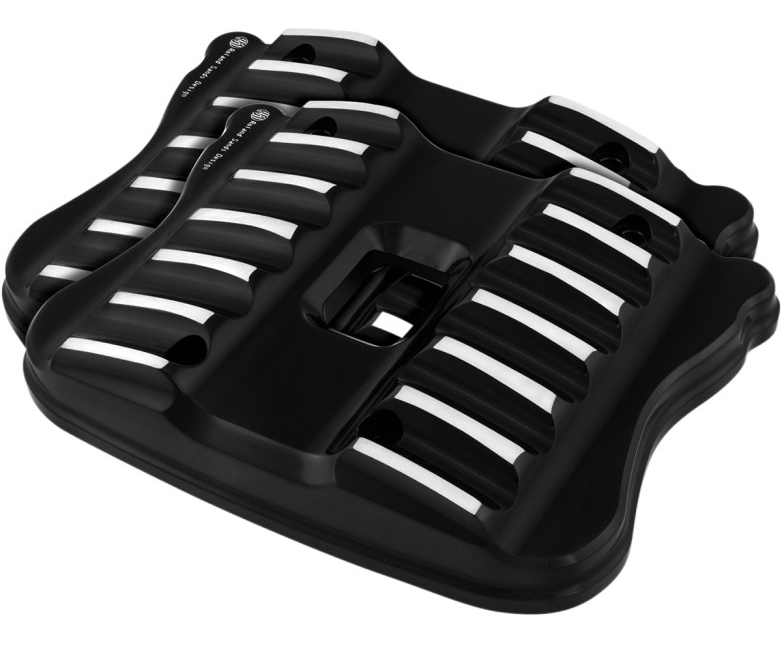 NOSTALGIA ロッカーボックスカバー - ROLAND SANDS DESIGN | アンバー