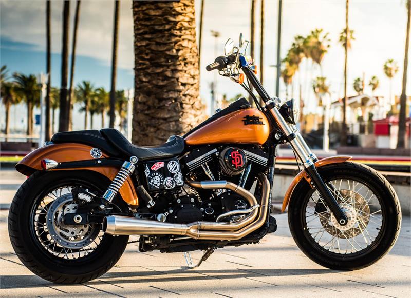 ロードレイジIII 2in1マフラー - Bassani Xhaust | アンバーピース