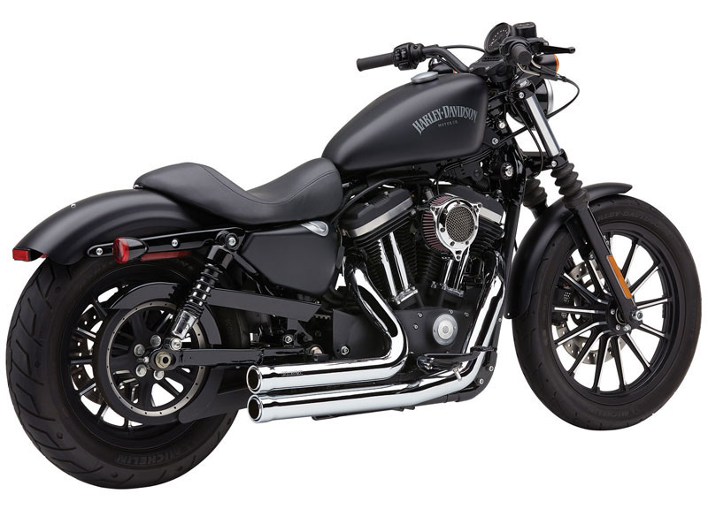 SPEEDSTER SHORT 909 2in2 エキゾースト - COBRA | アンバーピース