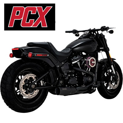 マフラー | ハーレーカスタムパーツ通販のアンバーピース