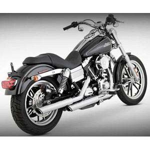 VANCE＆HINES ストレートショット スリップオンマフラー