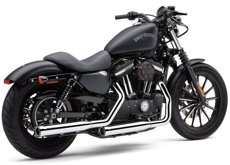 3インチ RPT スリップオンマフラー - COBRA | アンバーピース