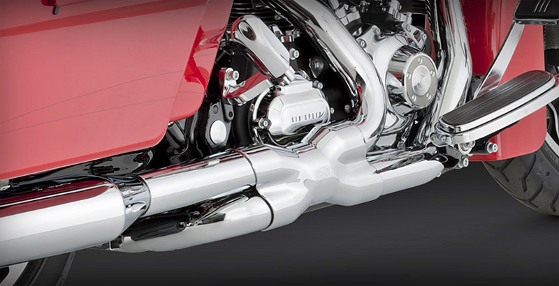 PCX搭載】VANCE＆HINES パワーデュアル ツーリングモデル用