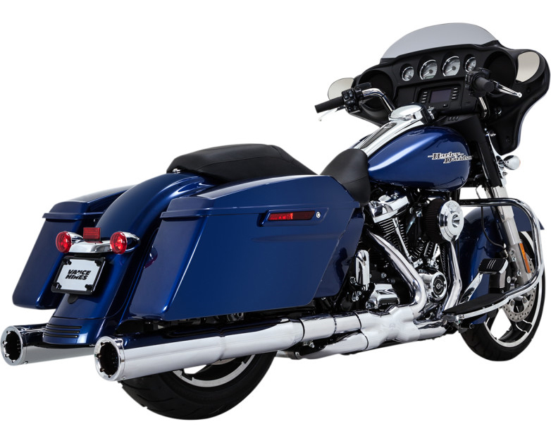 PCX搭載】VANCE＆HINES パワーデュアル ツーリングモデル用