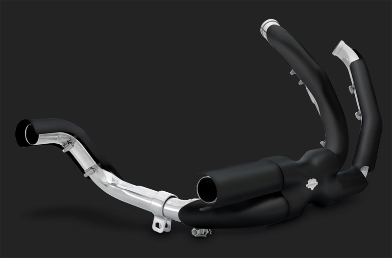 PCX搭載】VANCE＆HINES パワーデュアル ツーリングモデル用