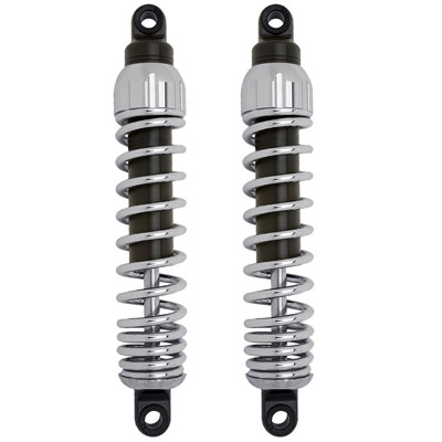 PROGRESSIVE SUSPENSION(プログレッシブサスペンション