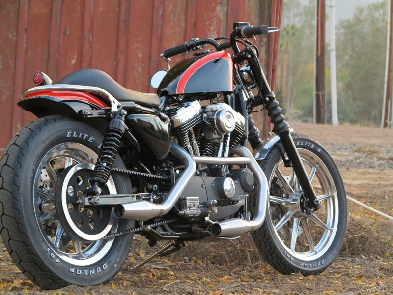 プログレッシブ サスペンション 444シリーズ ブラック - PROGRESSIVE