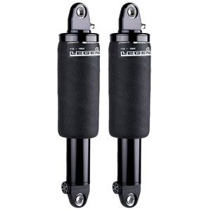 プログレッシブ サスペンション 444シリーズ ブラック トライク用