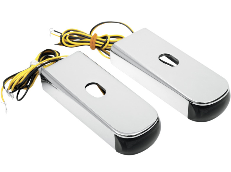 フェンダーストラット LEDターンシグナル - ALLOY ART | アンバーピース