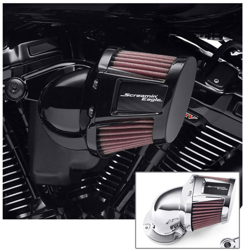 ヘビーブリーザー・エリートパフォーマンス・エアクリーナーキット