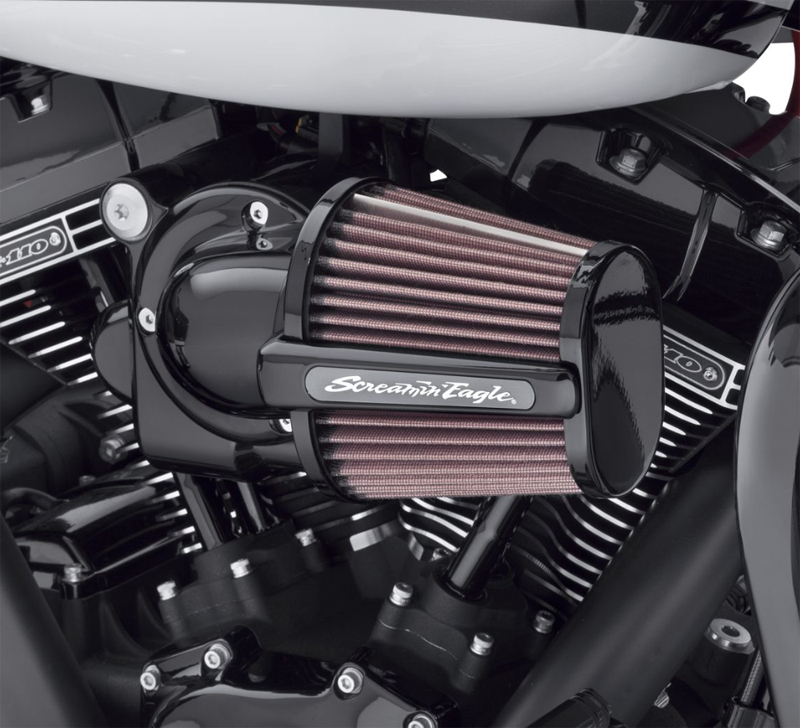 ヘビーブリーザー・エリートパフォーマンス・エアクリーナーキット