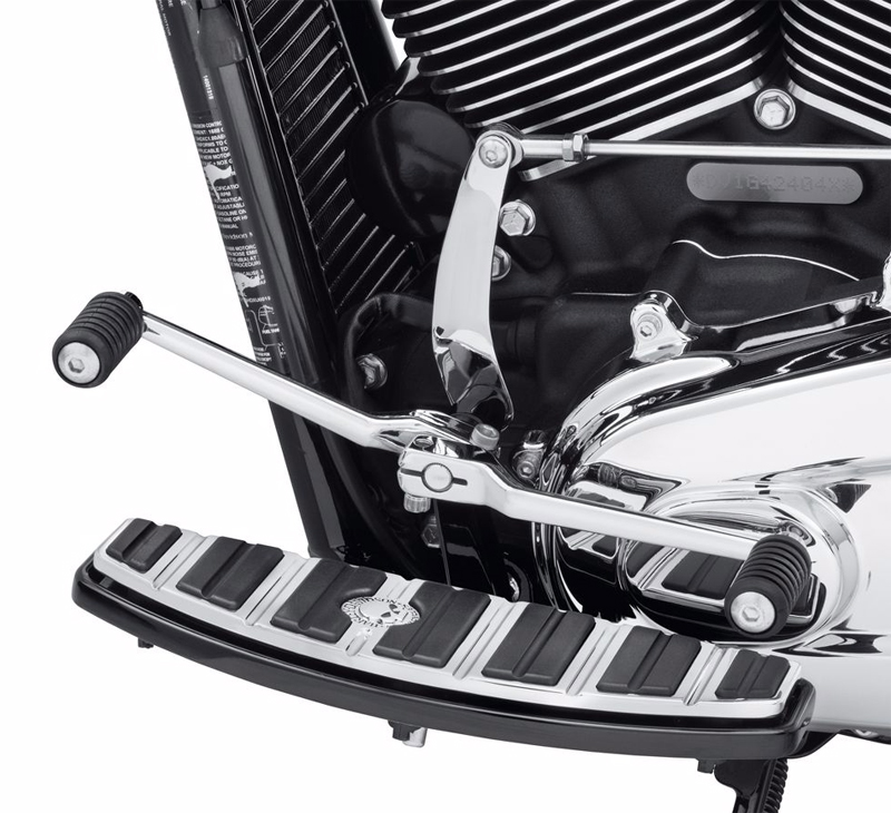 ヒールシフターレバー - Harley Davidson | アンバーピース