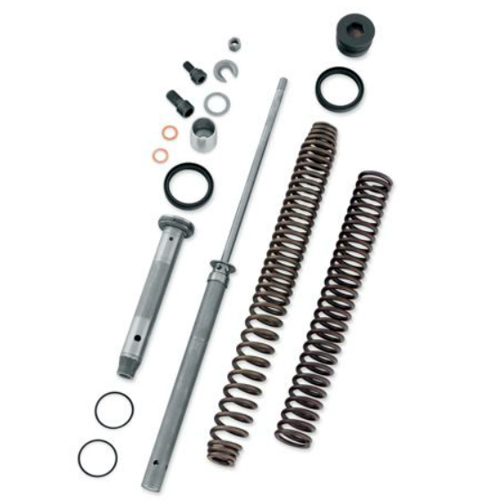 プレミアムライド・シングルカートリッジフォークキット - Harley