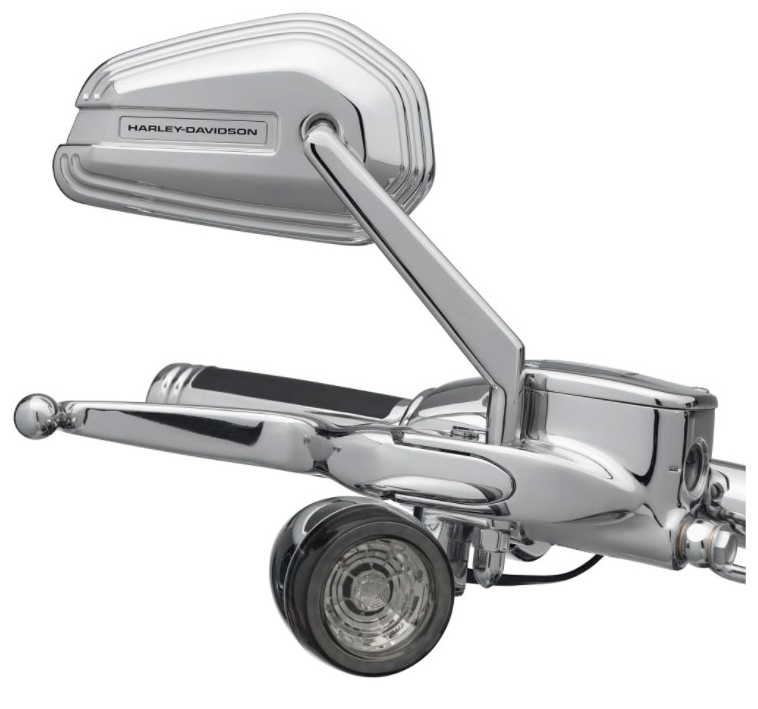 EMPIRE ミラー - Harley Davidson | アンバーピース