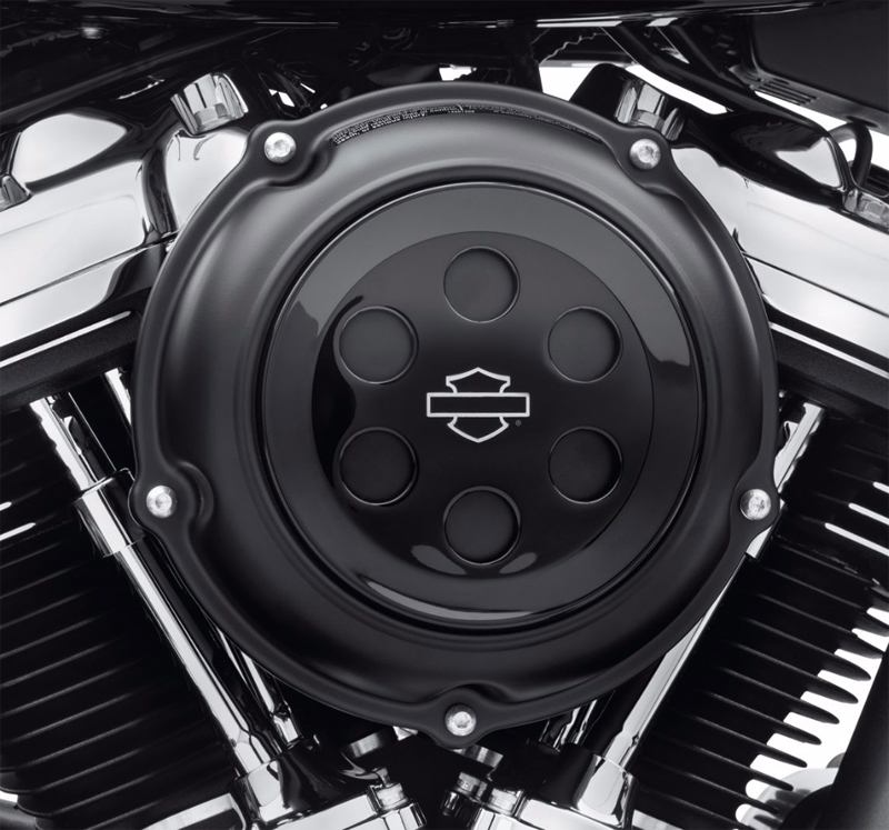 バー＆シールド エアクリーナートリム - Harley Davidson | アンバーピース